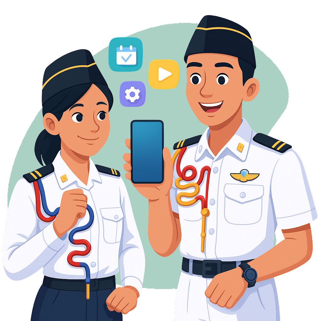 TATA CARA PENDAFTARAN SPMB 2025